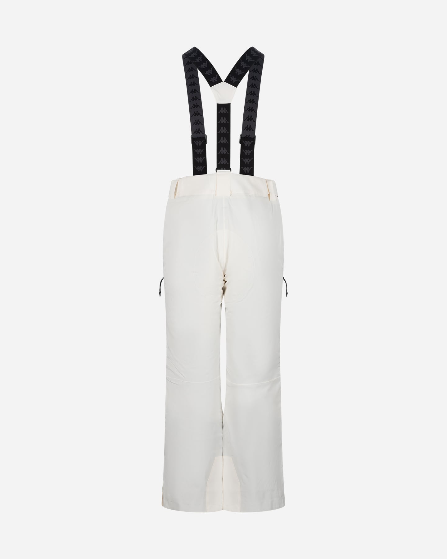 Pantalone sci KAPPA 8CENTO 10MM W - Bianco - 1 | Cisalfa Sport
