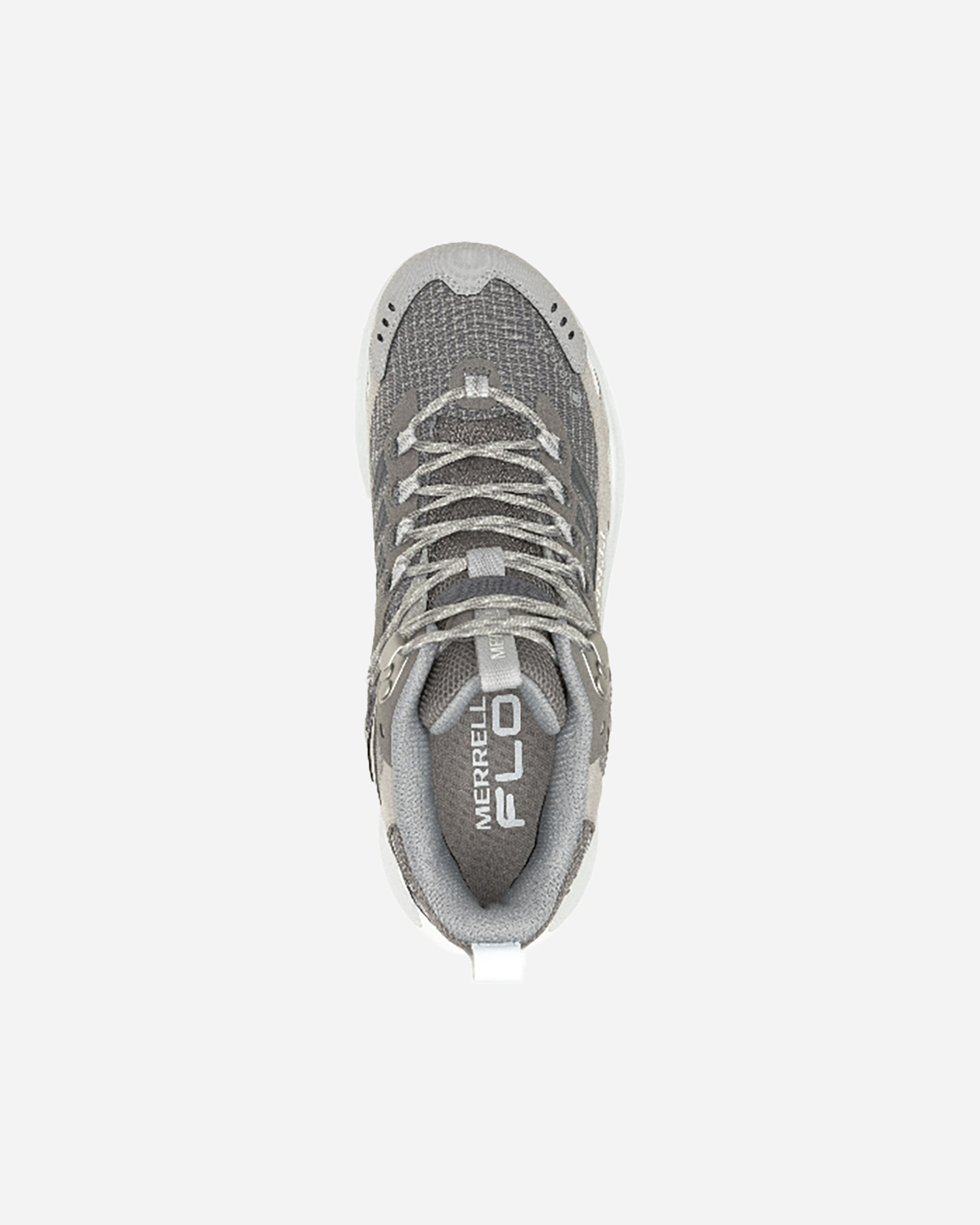 Scarpe escursionismo MERRELL MOAB SPEED 2 MID GTX W - Grigio - 3 | Cisalfa Sport