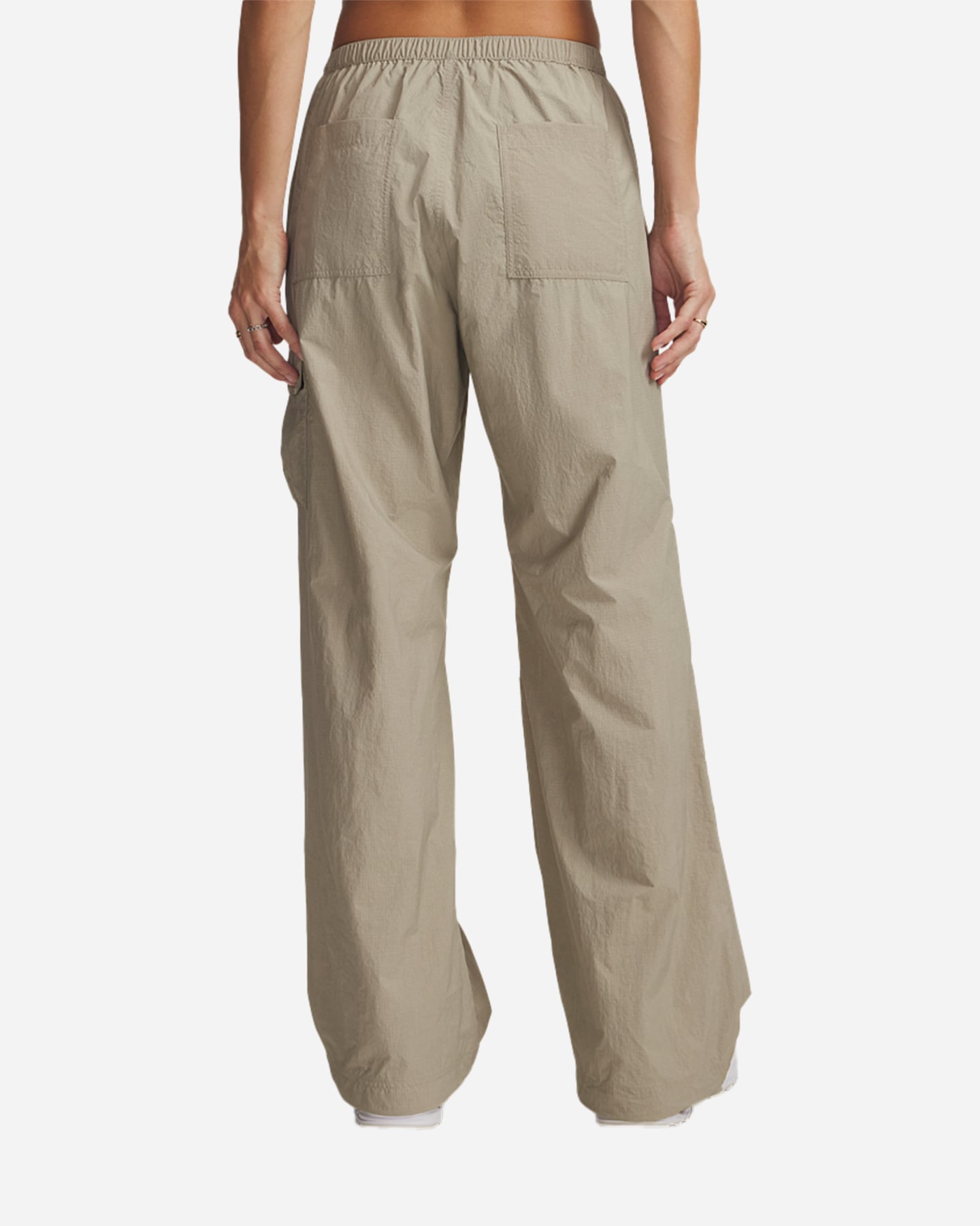 Pantalone UNDER ARMOUR UTILITY CARGO W - Beige - 1 | Cisalfa Sport