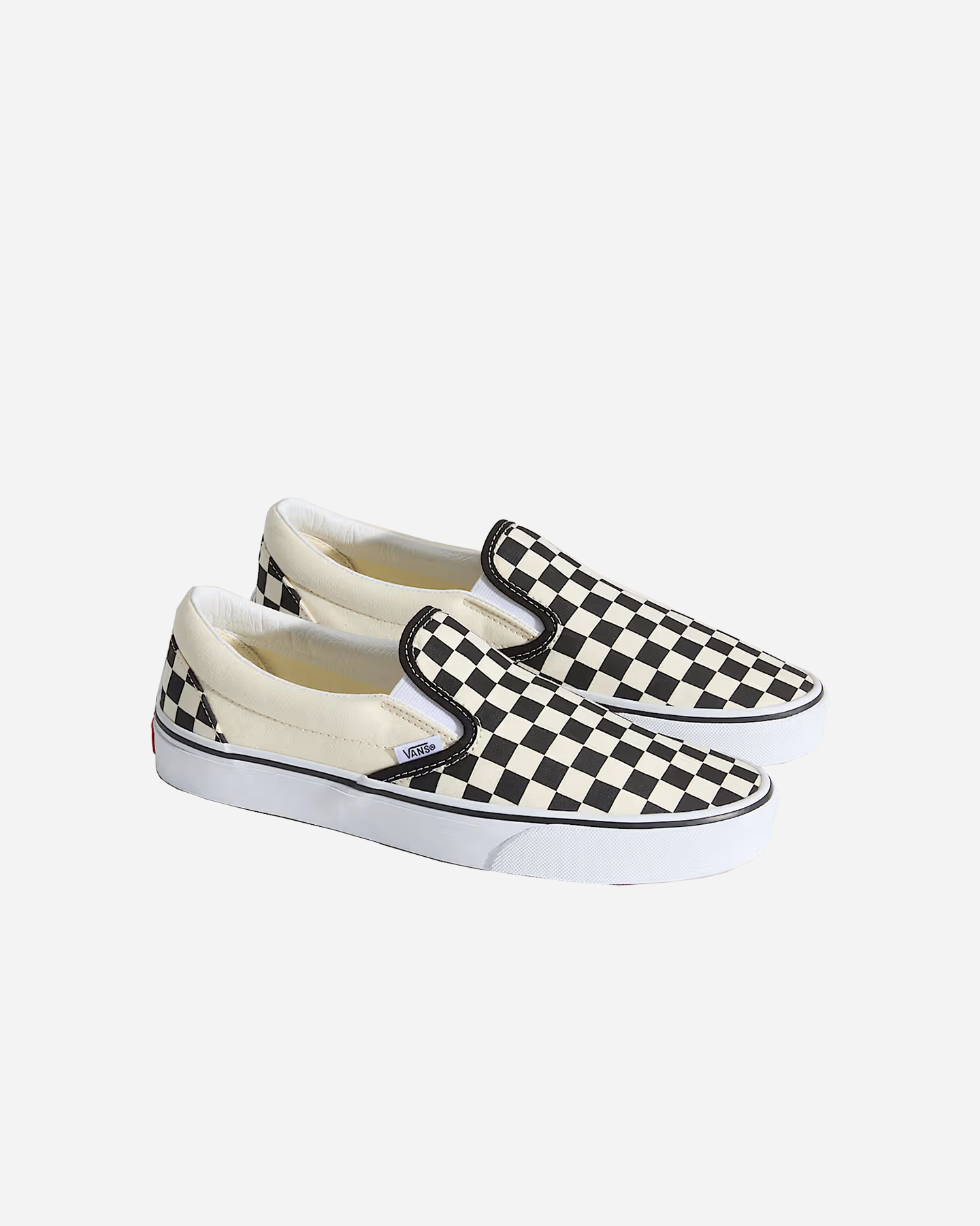 Scarpe sneakers VANS SLIP ON CHECKERBOARD M - 7 | Cisalfa Sport