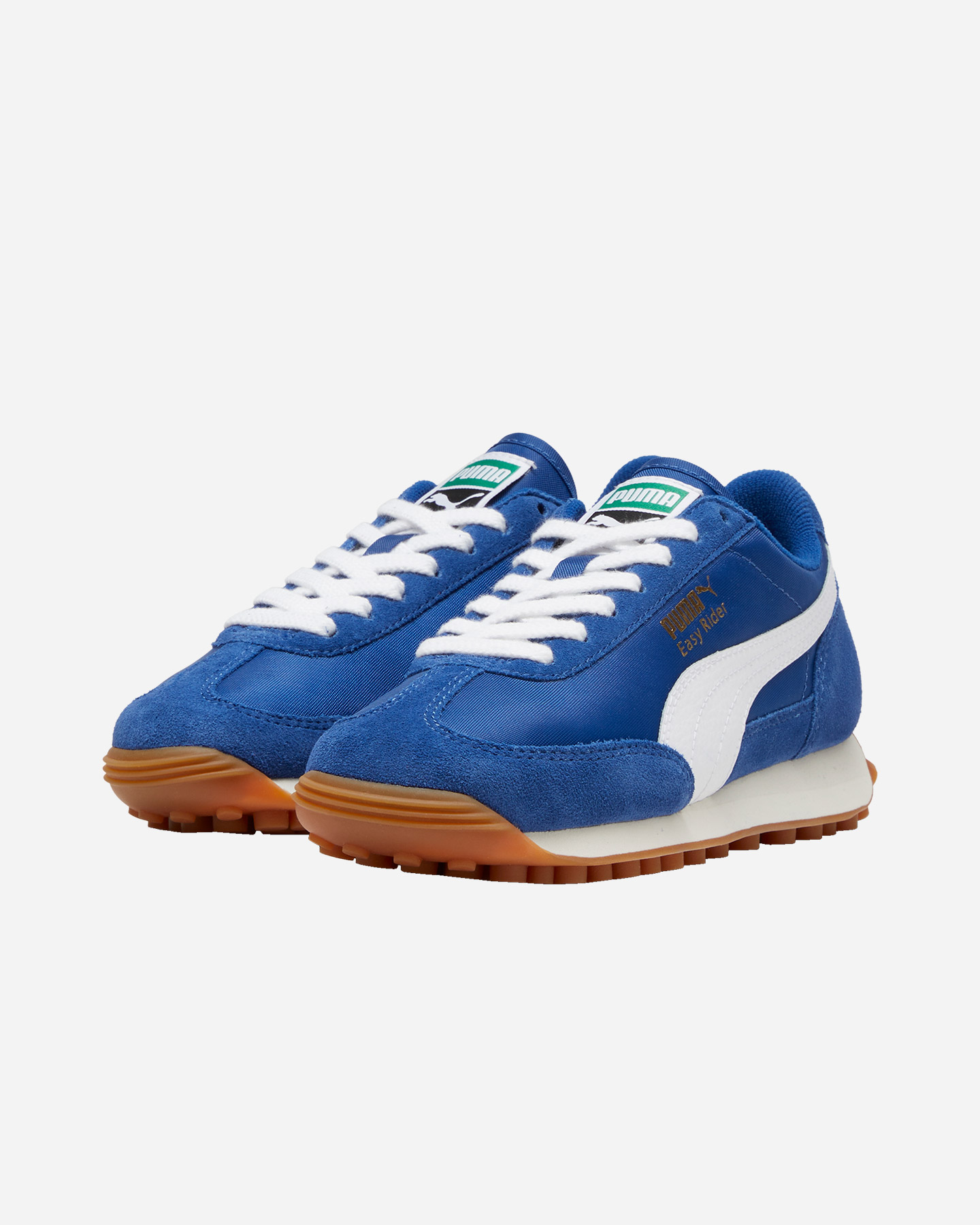 Scarpe sneakers PUMA EASY RIDER VINTAGE GS JR - Blu royal - 1 | Cisalfa Sport