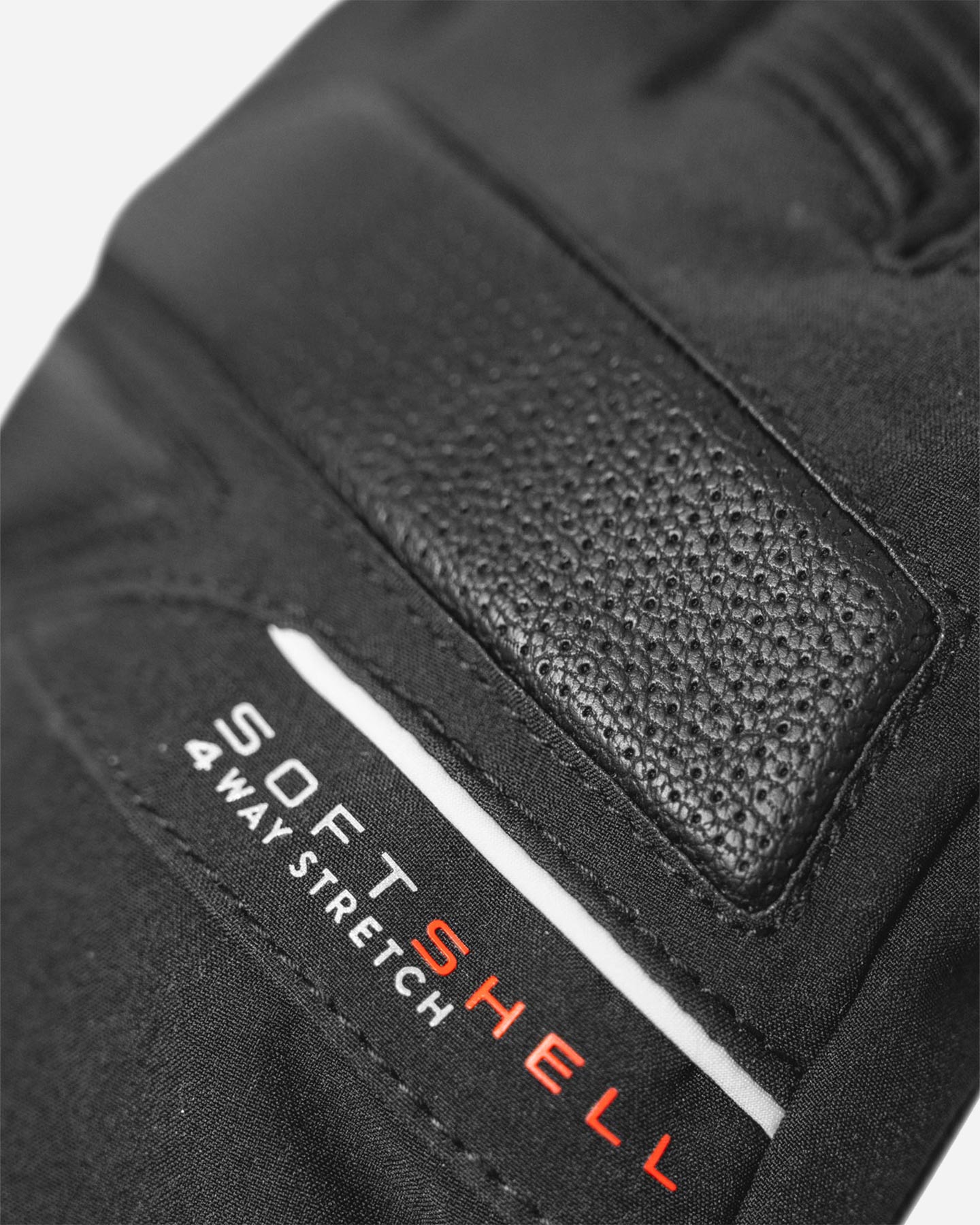 Guanti sci REUSCH THUNDER M - Nero - 4 | Cisalfa Sport