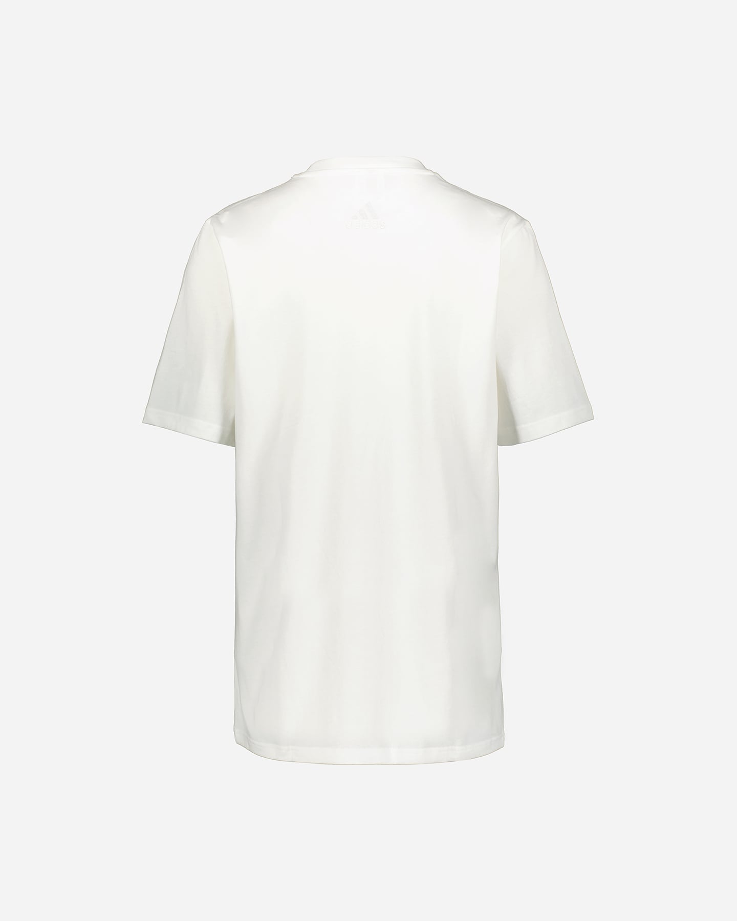 T-shirt tennis ADIDAS BASIC W - Bianco - 1 | Cisalfa Sport