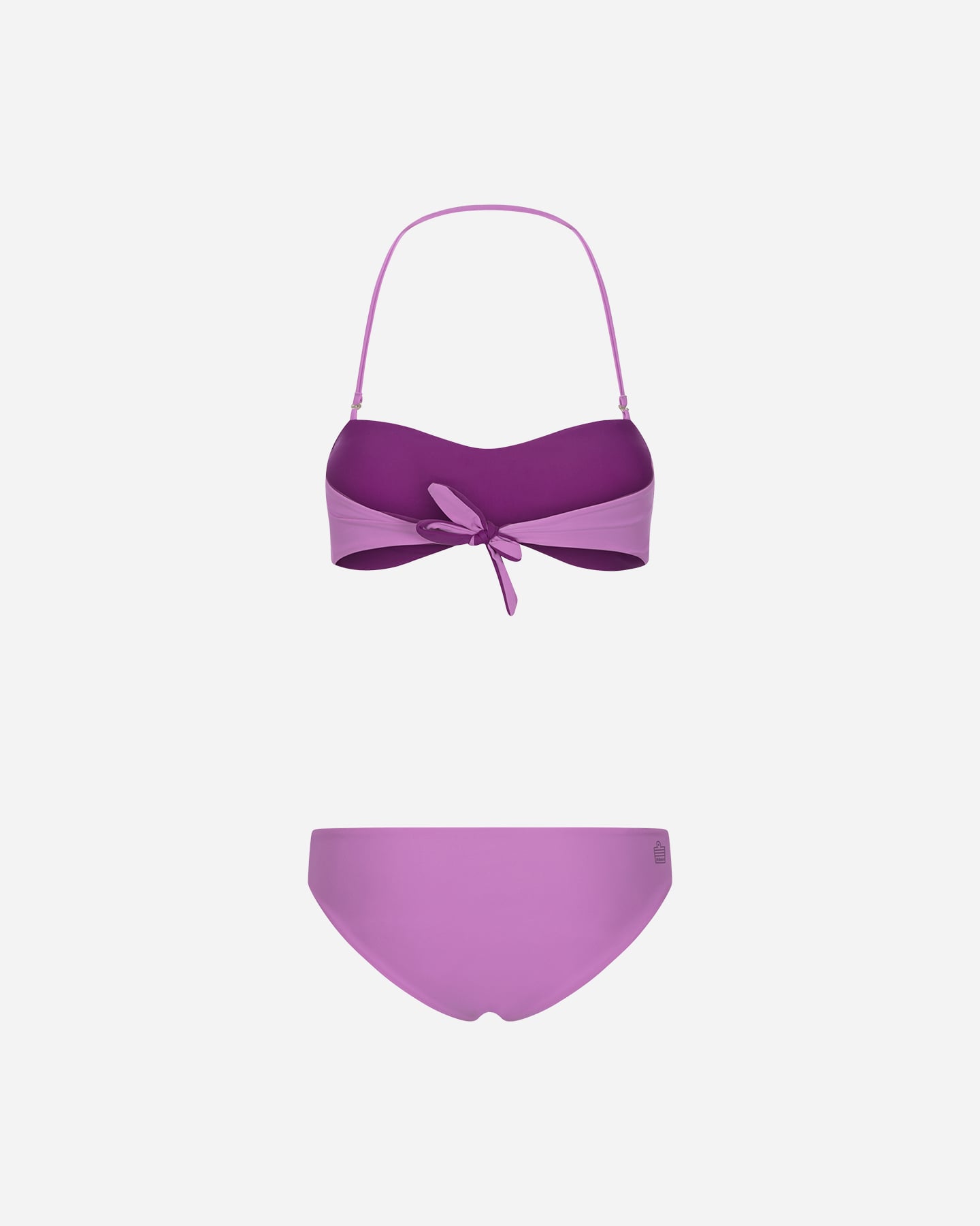 Bikini ADMIRAL ESSENTIAL MOOD W - Viola - 1 | Cisalfa Sport