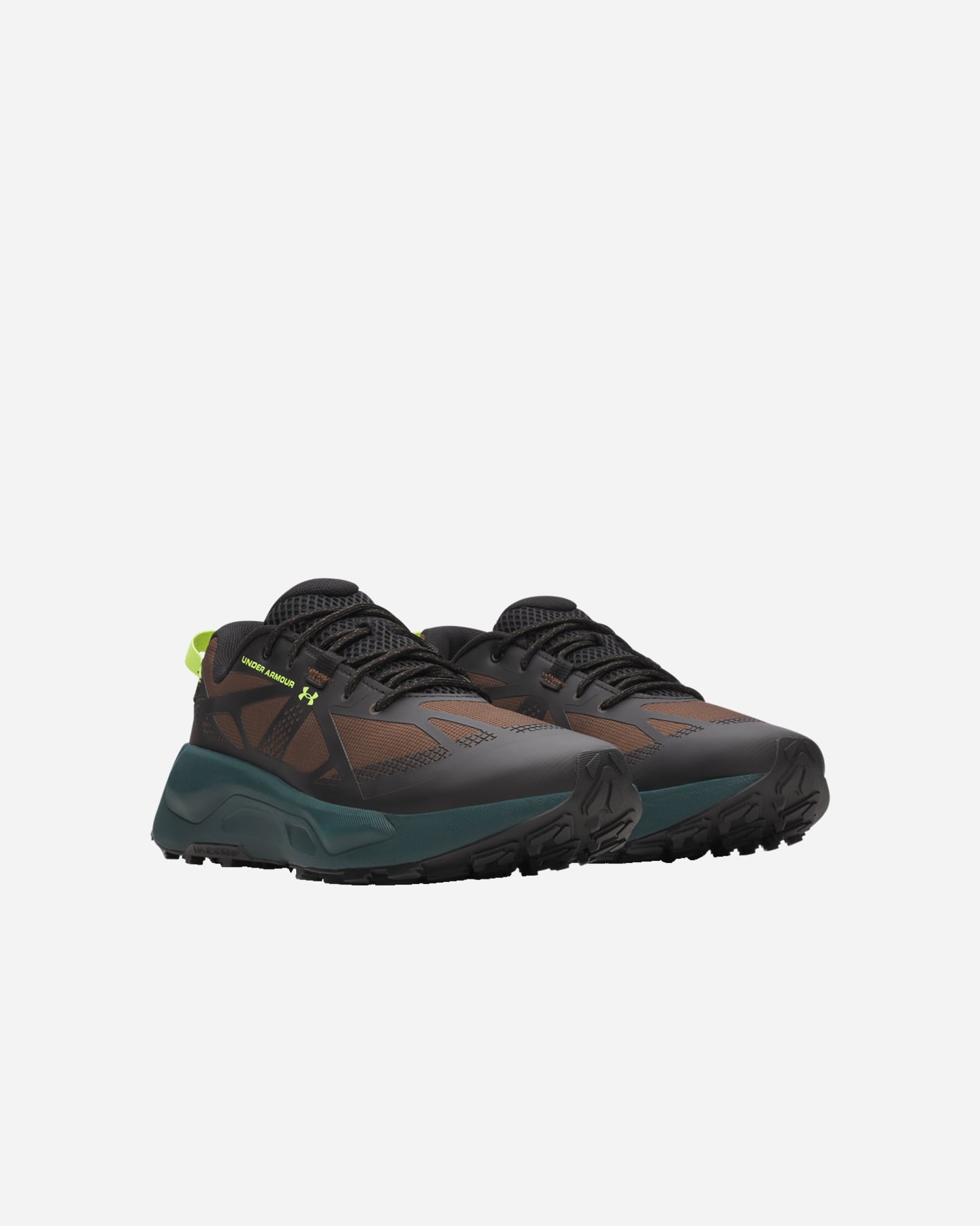Scarpe trail UNDER ARMOUR CHARGED BANDIT TRAIL 4 M - 1 | Cisalfa Sport