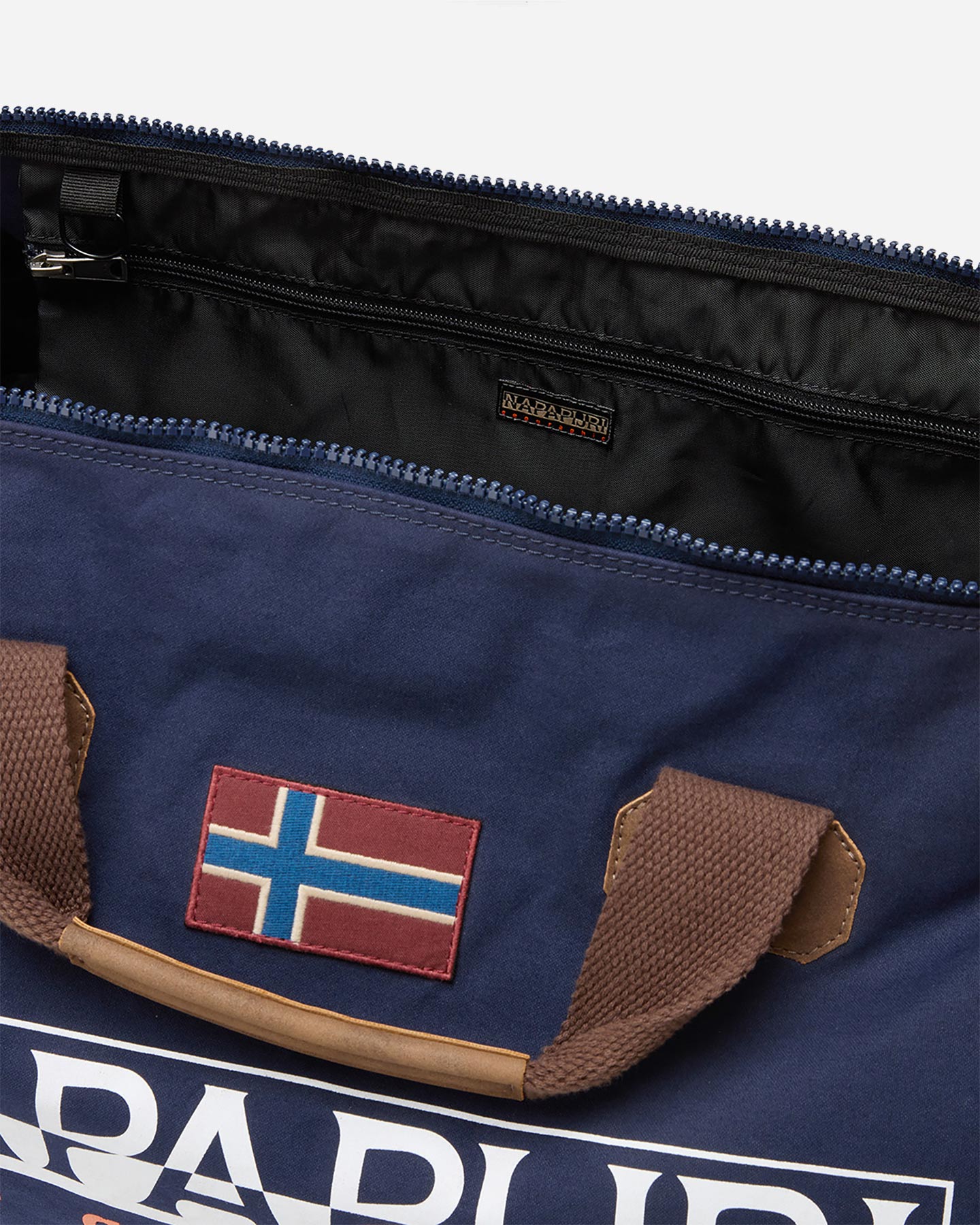 Borsa viaggio NAPAPIJRI BERING 3  - Blu - 5 | Cisalfa Sport