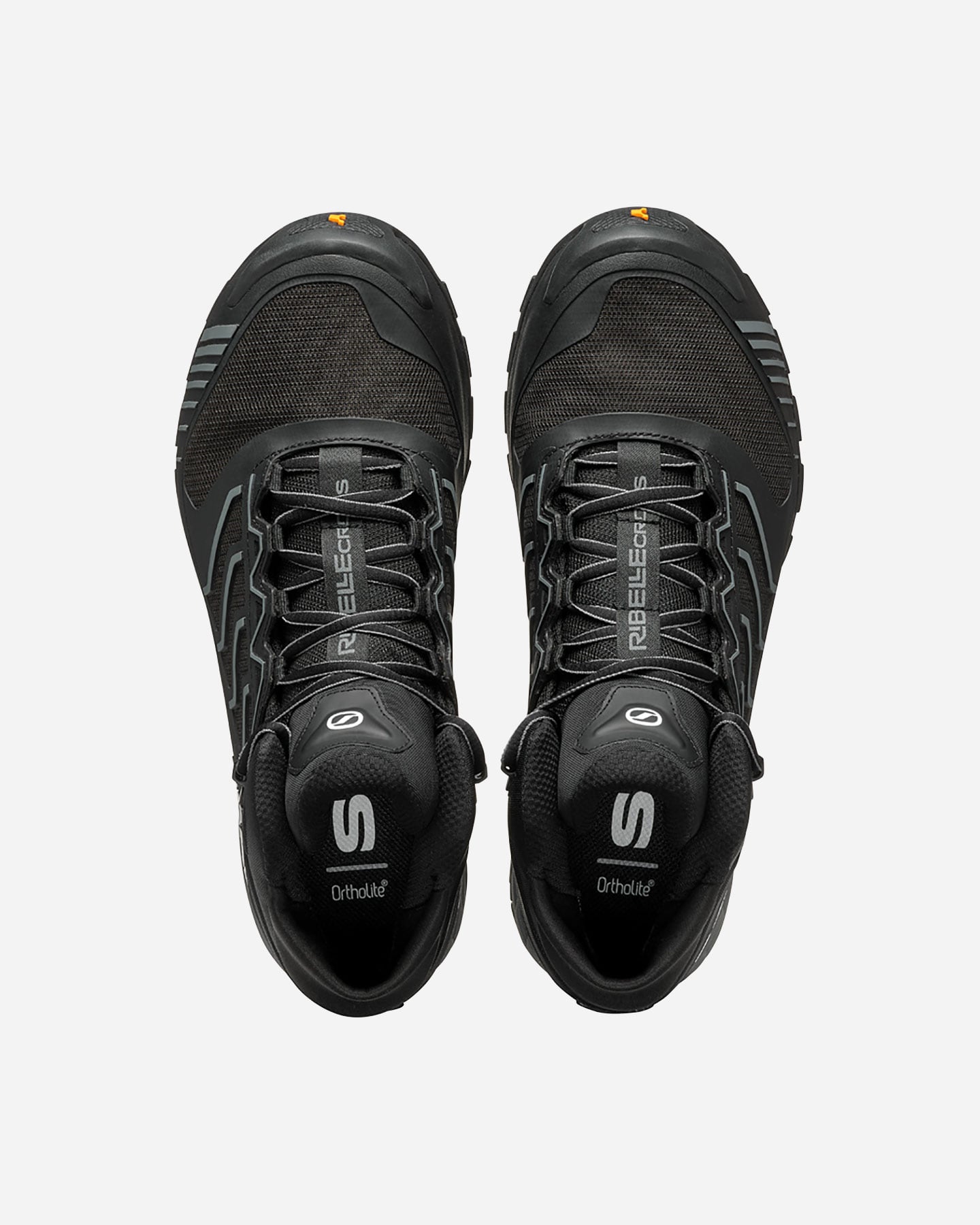 Scarpe escursionismo SCARPA RIBELLE CROSS MID GTX W - Nero - 2 | Cisalfa Sport