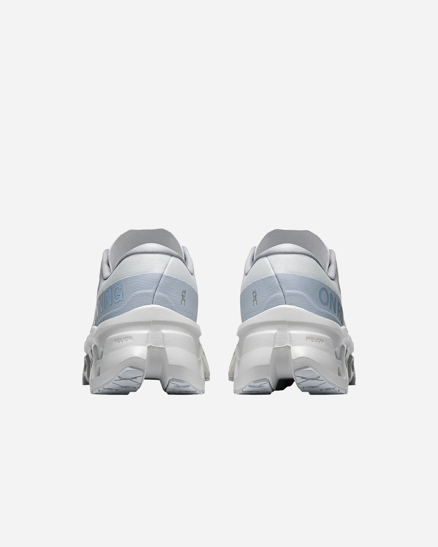 Scarpe running ON CLOUDMONSTER 3 W - Bianco - 4 | Cisalfa Sport
