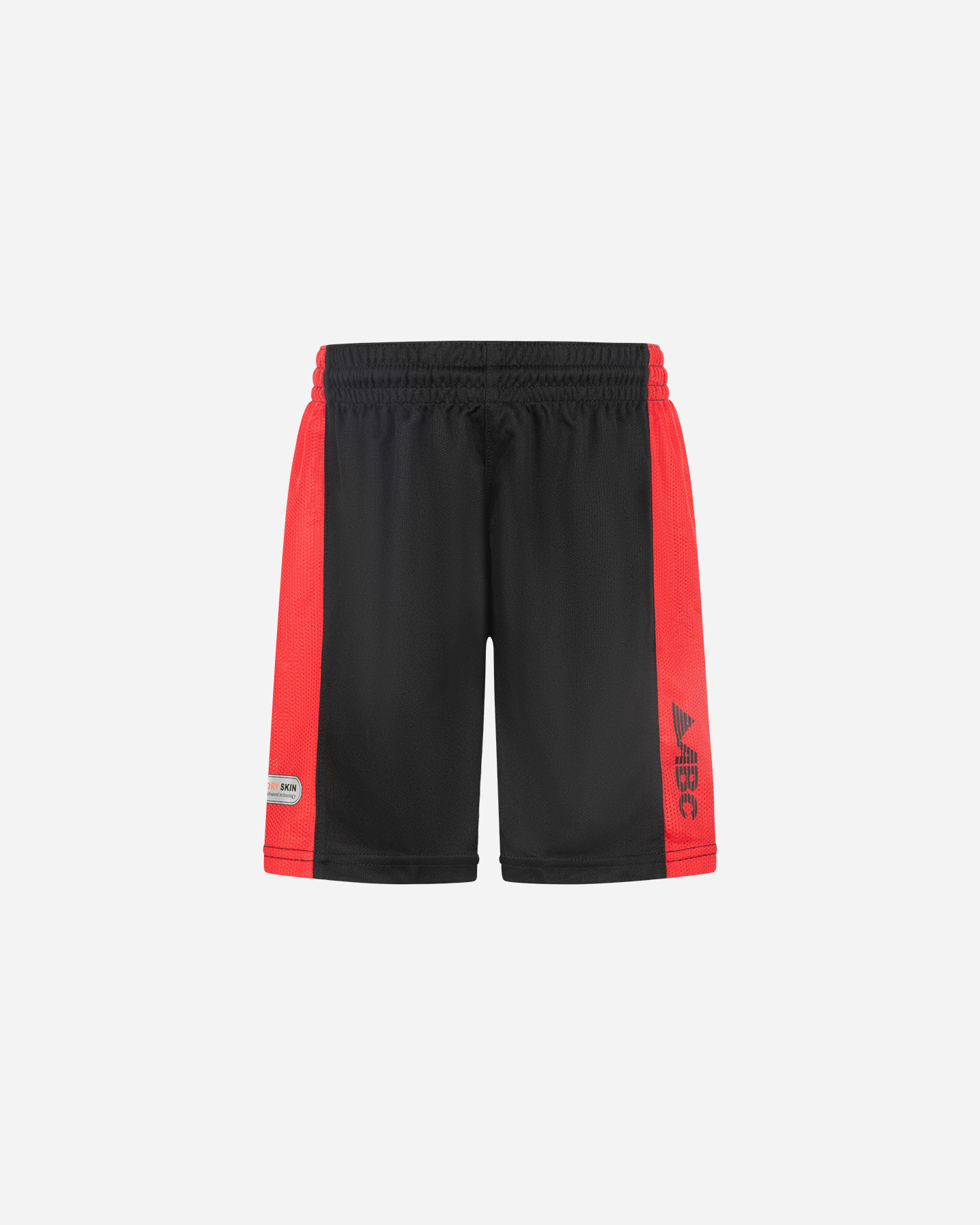 Pantaloncini basket ABC TEAM PASSION JR - Nero - 0 | Cisalfa Sport