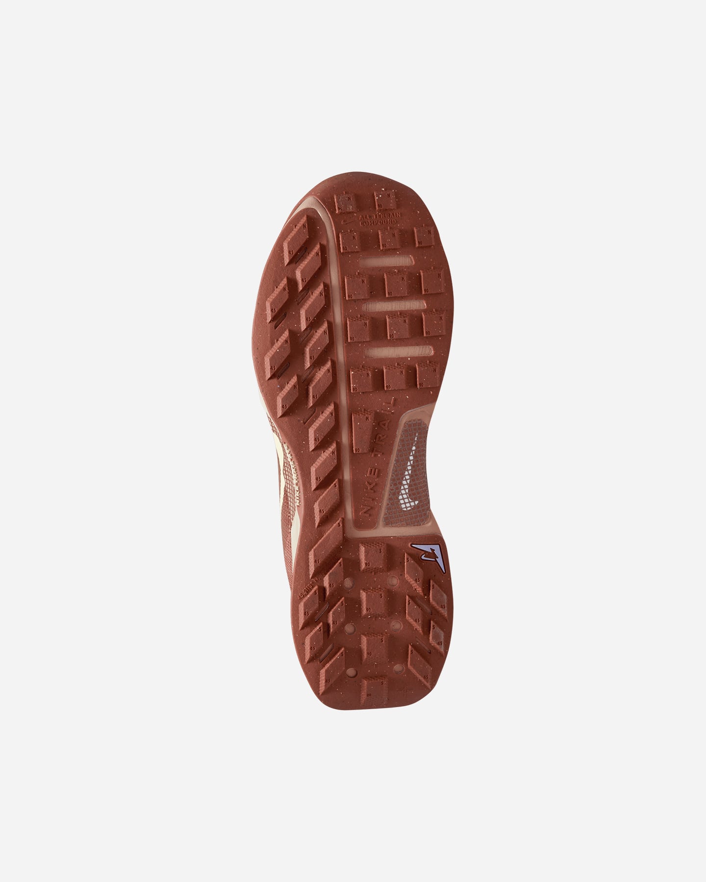 Scarpe trail NIKE JUNIPER TRAIL 3 W - Rosso - 1 | Cisalfa Sport