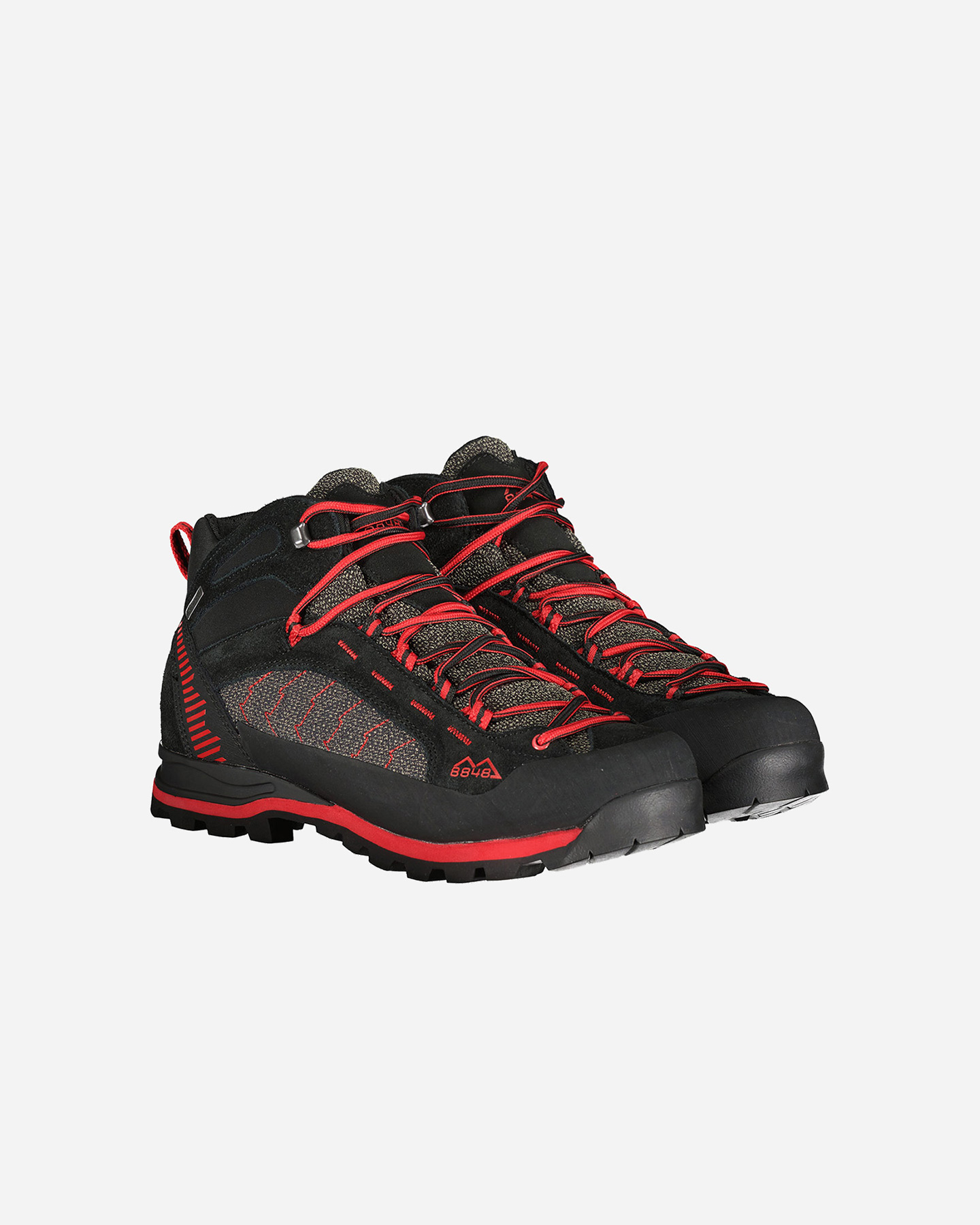 Scarpe escursionismo 8848 DOSDE' M - Nero - 1 | Cisalfa Sport