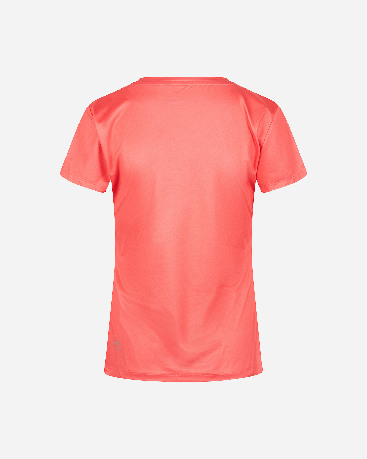 T-shirt tennis ELLESSE CHAIN LOGO W - Rosa - 1 | Cisalfa Sport