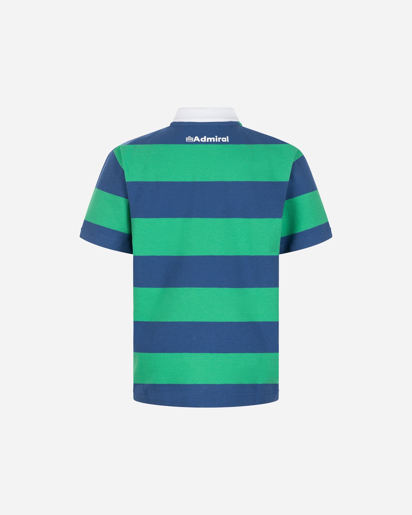 Polo ADMIRAL  URBAN COLLEGE JR - Blu - 1 | Cisalfa Sport