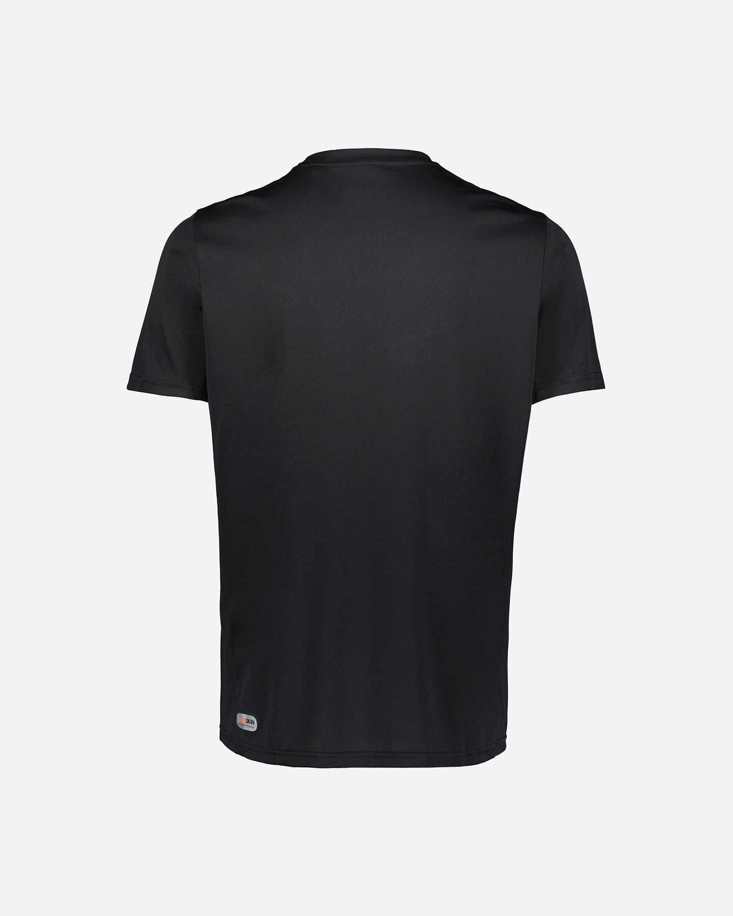 T-shirt tennis ABC TECH SMALL LOGO M - Nero - 1 | Cisalfa Sport