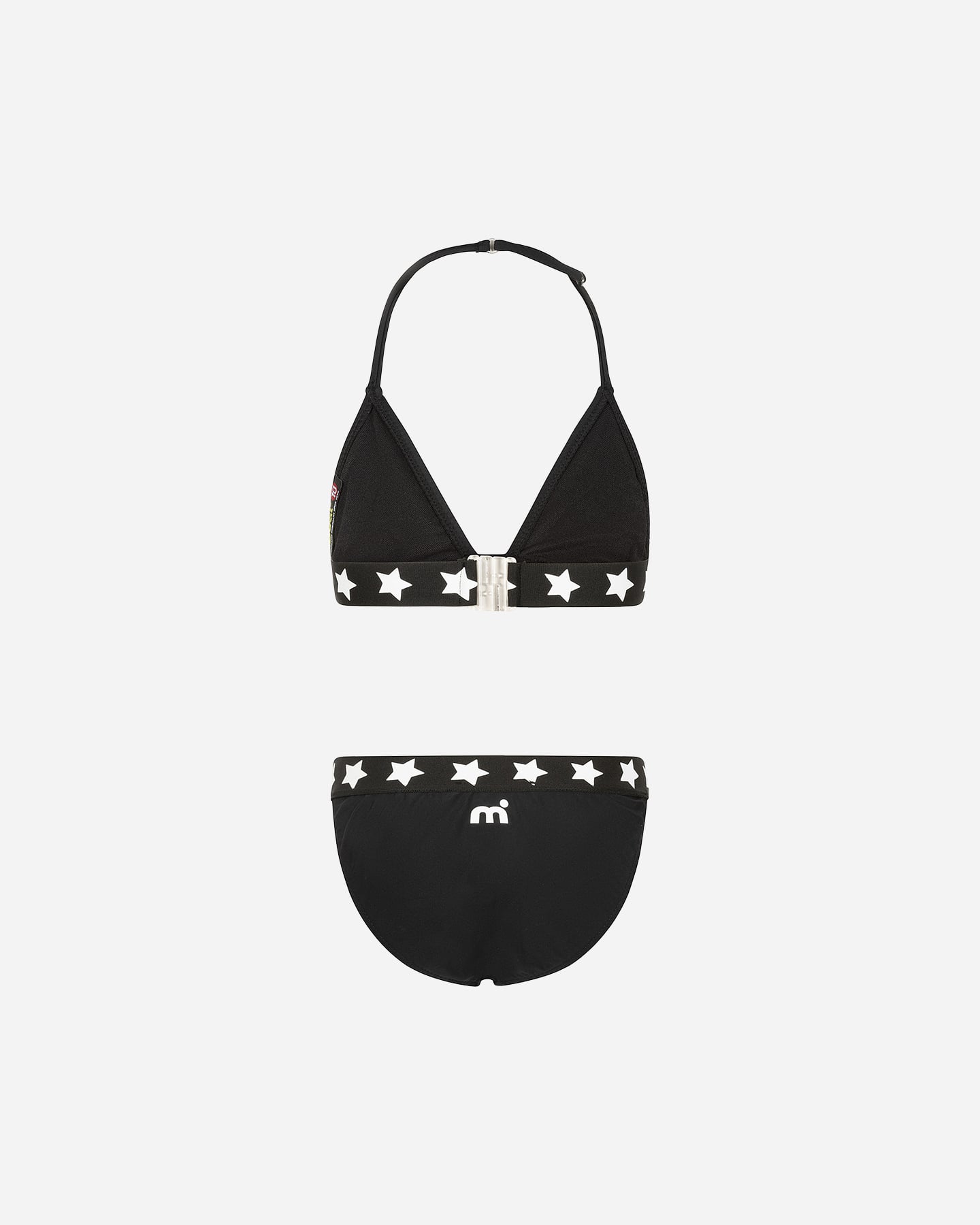 Bikini MISTRAL ICONIC JR - Nero - 1 | Cisalfa Sport