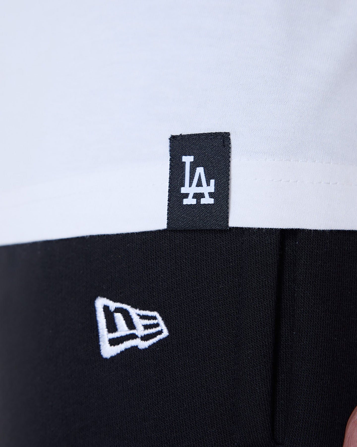 T-shirt NEW ERA MLB LEAGUE LOS ANGELES DODGERS M - Bianco - 4 | Cisalfa Sport