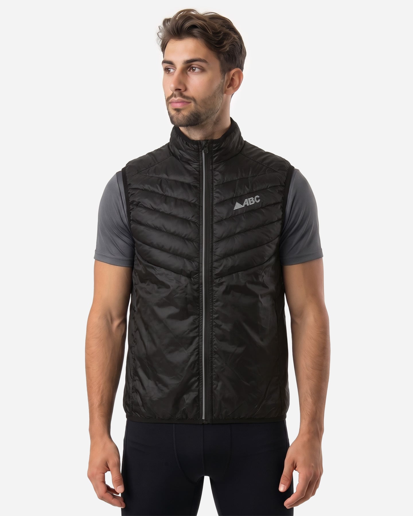 Gilet ABC BASIC M - 2 | Cisalfa Sport