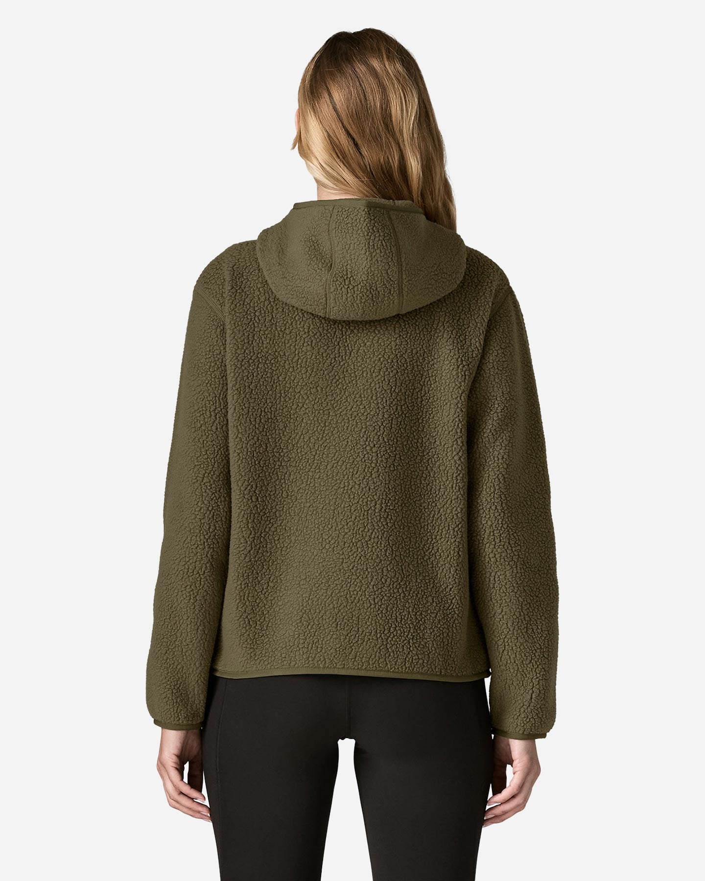 Pile PATAGONIA RETRO PILE W - Verde - 2 | Cisalfa Sport