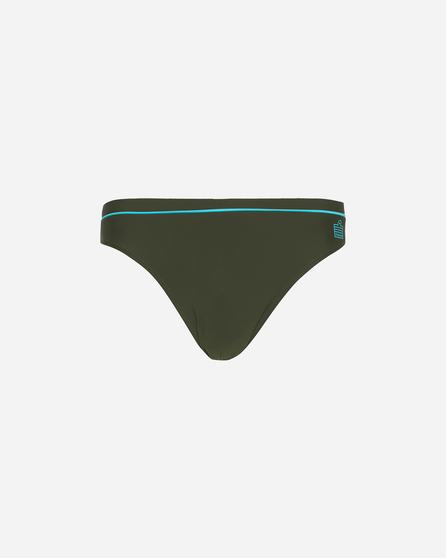 Slip mare ADMIRAL AQUAFIT M - Verde - 4 | Cisalfa Sport