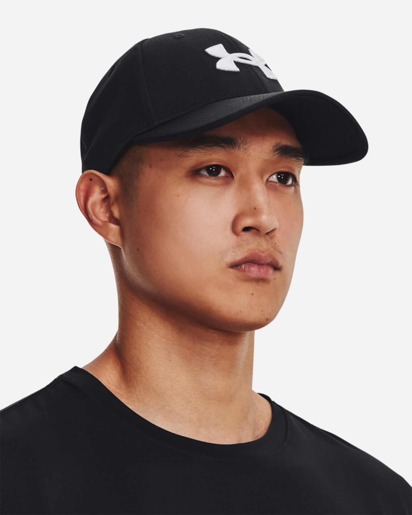 Cappellino UNDER ARMOUR BLITZING M - Nero - 2 | Cisalfa Sport