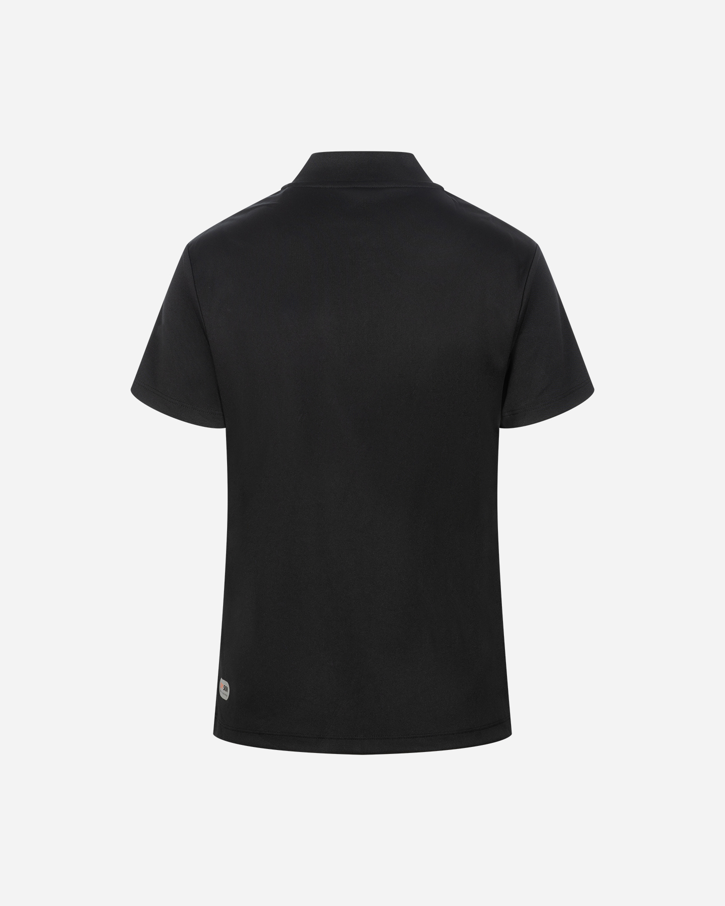 Polo tennis ABC TENNIS ESSENTIAL W - Nero - 1 | Cisalfa Sport