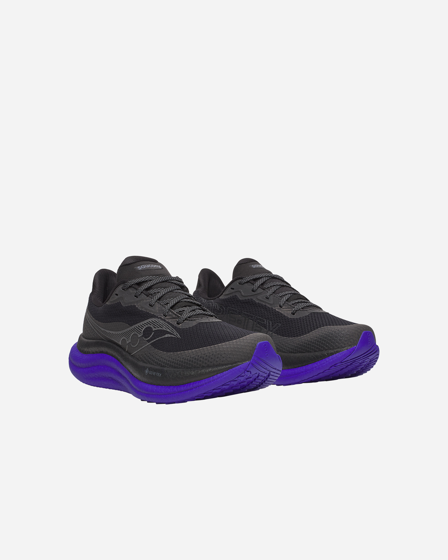 Scarpe running SAUCONY TRIUMPH 23 GTX M - Nero - 1 | Cisalfa Sport