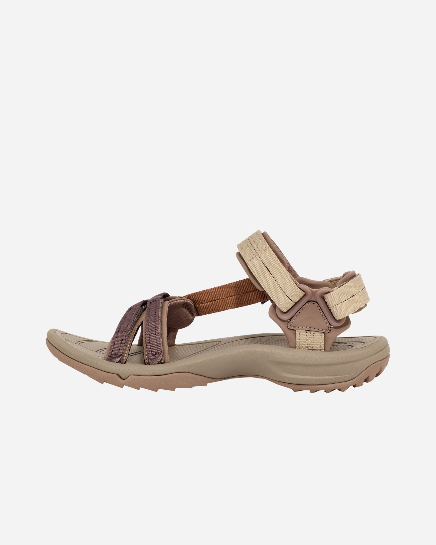 Sandali TEVA TERRA FI LITE W - Grigio - 5 | Cisalfa Sport